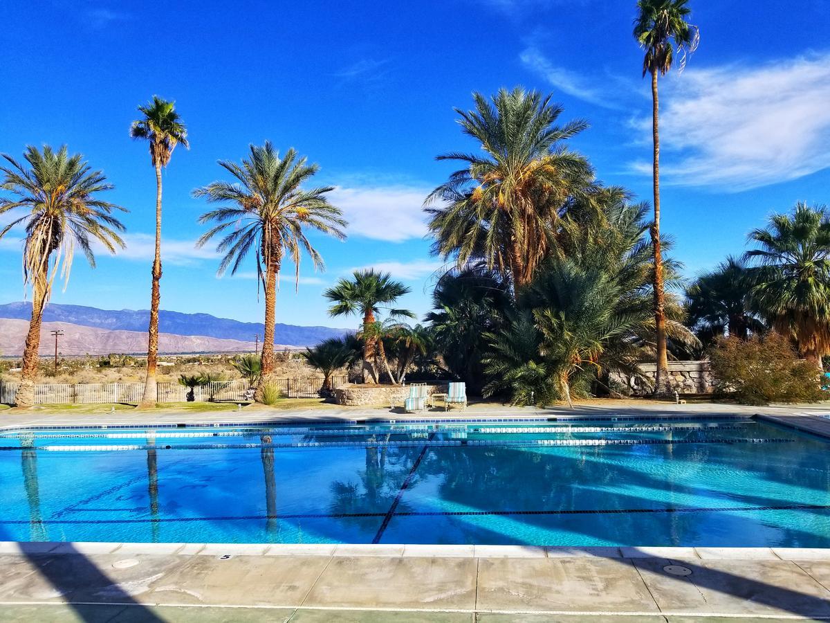 Palms At Indian Head Borrego Springs Exterior foto